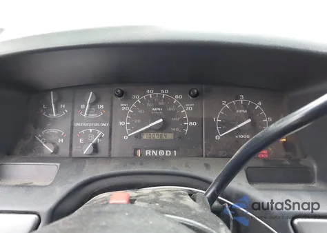 1993 Ford F150 из США, поврежденный, VIN 1FTEX14NOPKB77689